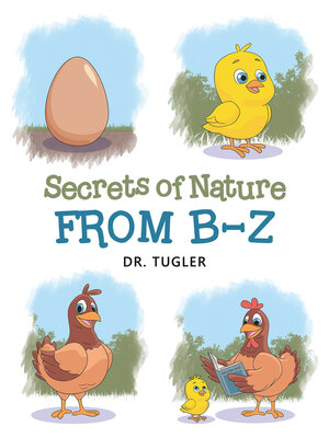 cover image of Secrets of Nature from B-Z